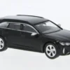Audi RS 6 Avant, schwarz, 2019, 1:87, Minichamps