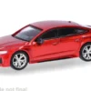 Audi RS7, rot, 1:87, Micro City 87