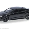 Audi RS7, schwarz, 1:87, Micro City 87