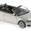 Audi A3 Cabriolet, silber, 2007, 1:43, Maxichamps