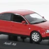 Audi A6, rot, 1997, 1:43, Maxichamps
