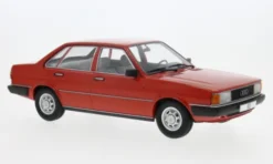 Audi 80 (B2), rot, 1978, 1:18, MCG