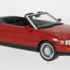 Audi Cabriolet, rot, 1991, 1:18, MCG