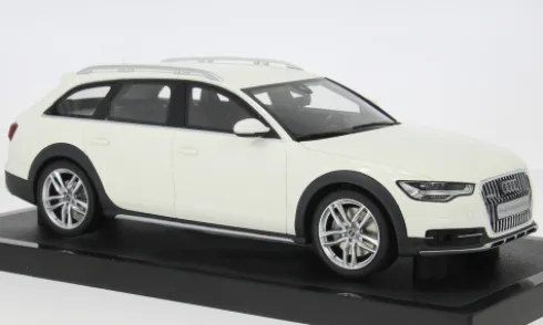 Audi C7 All Road, weiss, 2015, 1:18, Ottomobile