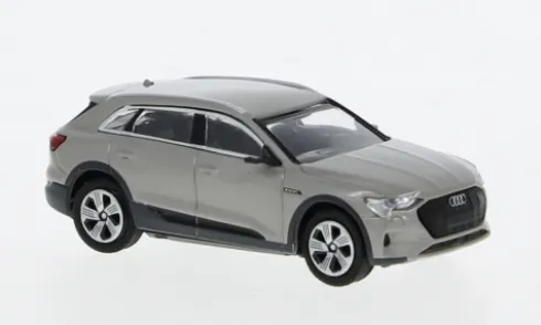 Audi E-Tron, beige, 2020, 1:87, Minichamps