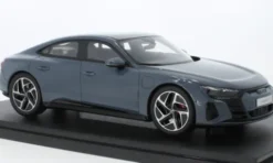 Audi e-Tron GT, grau, 2021, 1:18, GT Spirit
