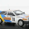 Audi Quattro Coupe, Boucles de Spa, 1987, #18, G.Grammet/P.Verheyden, 1:43, Trofeu