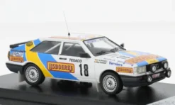 Audi Quattro Coupe, Boucles de Spa, 1987, #18, G.Grammet/P.Verheyden, 1:43, Trofeu