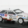 Audi Quattro Coupe, Rally Monte Carlo, 1987, #27, M.Chomat/M.Roissard, 1:43, Trofeu