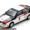 Audi quattro, Rallye Algarve, 1980, H.Mikkola/A.Hertz, 1:43, Spark