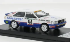 Audi quattro, Rally Portugal, 1988, #44, F.da Cunha/C.Resende, 1:43, Trofeu