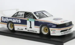 Audi 200 quattro, 1992, #1, T.Moss, 1:18, Werk83