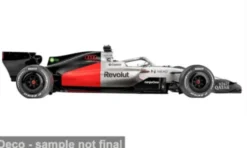 Audi R26, Formel 1, 2026, #5, G.Bortoleto, 1:43, Bburago
