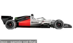 Audi R26, Formel 1, 2026, #5, G.Bortoleto, 1:43, Bburago