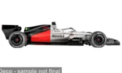 Audi R26, Formel 1, 2026, #27, N.Hülkenberg, 1:43, Bburago