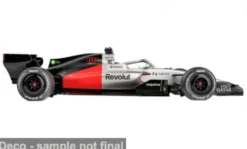 Audi R26, Formel 1, 2026, #27, N.Hülkenberg, 1:43, Bburago