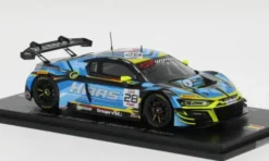 Audi R8 LMS EVO II, 24h Spa, 2025, Haas RT, #28, X.Knauf/S.Balcaen, 1:43, Spark