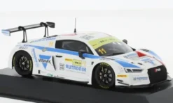 Audi R8 LMS, Fia GT World Cup, GT Cup Macau, 2017, HCB-Rutronik-Racing, #11, L.di Grassi, 1:43, Minichamps