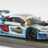 Audi R8 LMS GT3 EVO II, FIA GT World Cup, Macau GT Cup, 2024, #30, J.Yu, 1:43, Tarmac Works