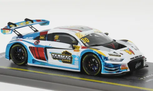 Audi R8 LMS GT3 EVO II, FIA GT World Cup, Macau GT Cup, 2024, #30, J.Yu, 1:43, Tarmac Works