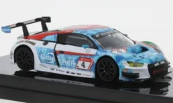 Audi R8 LMS GT3, 24h Nürburgring, 2019, Audi Sport Team Phoenix, Castrol, #4, P.Kaffer/F.Stippler, 1:64, Para64