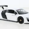 Audi R8 LMS, weiss, 1:24, Rastar