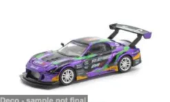 Audi RS EV RT Test Type-01, violett/Dekor, 1:64, Pop Race