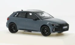 Audi RS 3, grau, 2025, 1:43, Norev