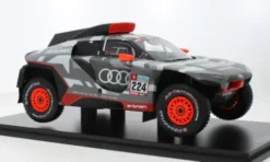 Audi RS Q e-tron Dakar, Rallye Dakar, 2022, #224, M.Ekström/E.Bergkvist, 1:18, Spark