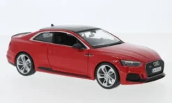Audi RS 5, rot, 2019, 1:24, Bburago