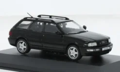 Audi RS2, schwarz, 1995, 1:43, Solido