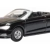 Audi S3 Cabriolet, schwarz, 1:76, Oxford