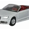 Audi S3 Cabriolet, weiss, 1:76, Oxford