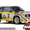 Audi Sport quattro S1 E2, 1985, #2, 1:24, Bburago