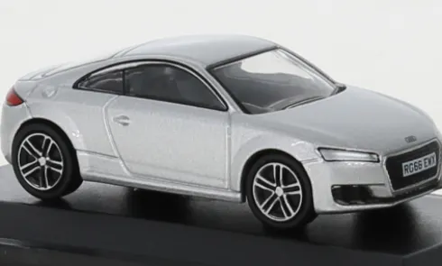 Audi TT (FV), silber, 1:76, Oxford