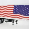 Auflieger Semi-Trailer, Stars & Stripes, 1:18, Road Kings