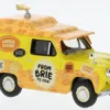 Austin A35 Van, Wallace & Gromit, 1:43, Corgi