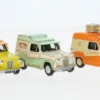 Austin A35 Van, Wallace & Gromit, 1:43, Corgi