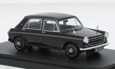 Austin 1300 GT, dunkelviolett, 1971, 1:43, Matrix