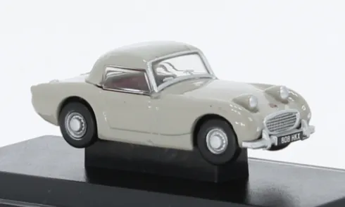 Austin Healey Frogeye, beige, 1:76, Oxford