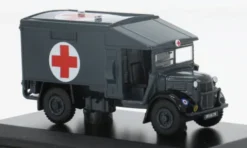 Austin K2 Ambulance, 1951, 1:76, Oxford