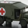 Austin K2 Ambulance, 1:76, Oxford