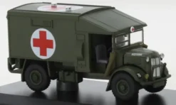 Austin K2 Ambulance, 1:76, Oxford