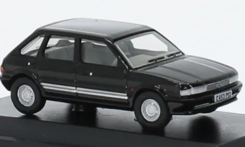 Austin Maestro, schwarz, 1:76, Oxford