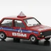 Austin Mini Metro, British School of Motoring, 1:76, Oxford