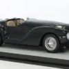 Auto Avio Costruzioni 815, schwarz, 1940, 1:18, Tecnomodel