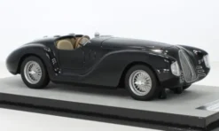 Auto Avio Costruzioni 815, schwarz, 1940, 1:18, Tecnomodel
