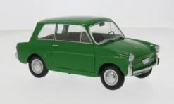 Autobianchi Bianchina F Coupe, grün, 1962, 1:18, Mitica