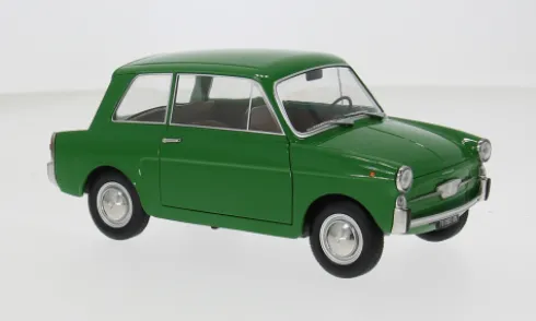 Autobianchi Bianchina F Coupe, grün, 1962, 1:18, Mitica