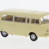 Barkas B 1000 Bus, beige, 1962, 1:87, Brekina